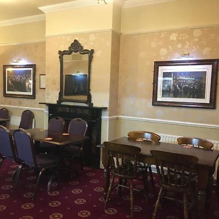 The Lamp Tavern Hotell Dudley Eksteriør bilde