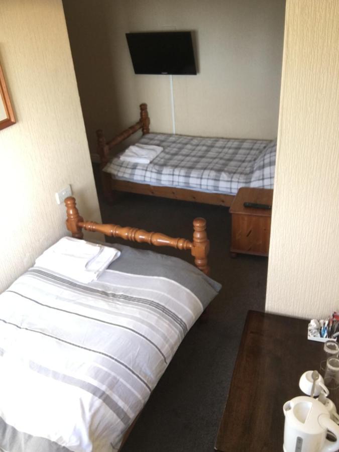 The Lamp Tavern Hotell Dudley Eksteriør bilde